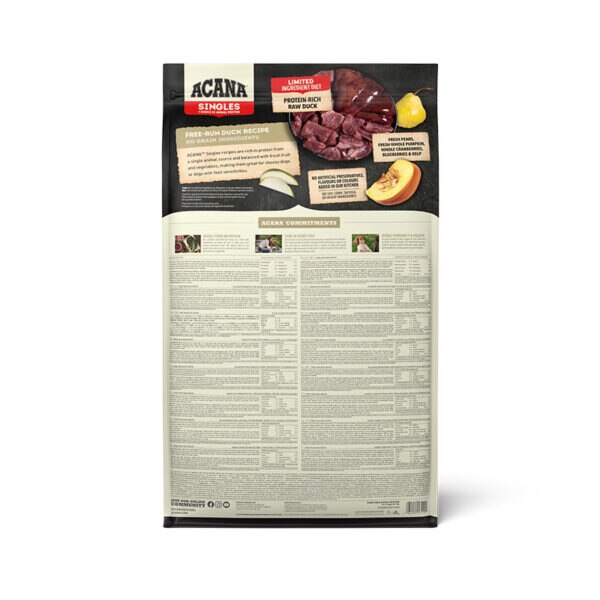 Acana Free Run Duck - 11.4kg
