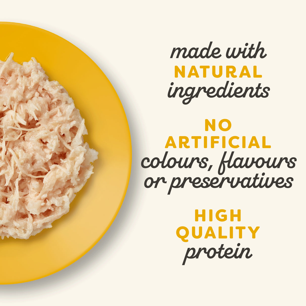 Applaws Chicken Breast in Jelly Adult Wet Cat Food Tins - 24x70g