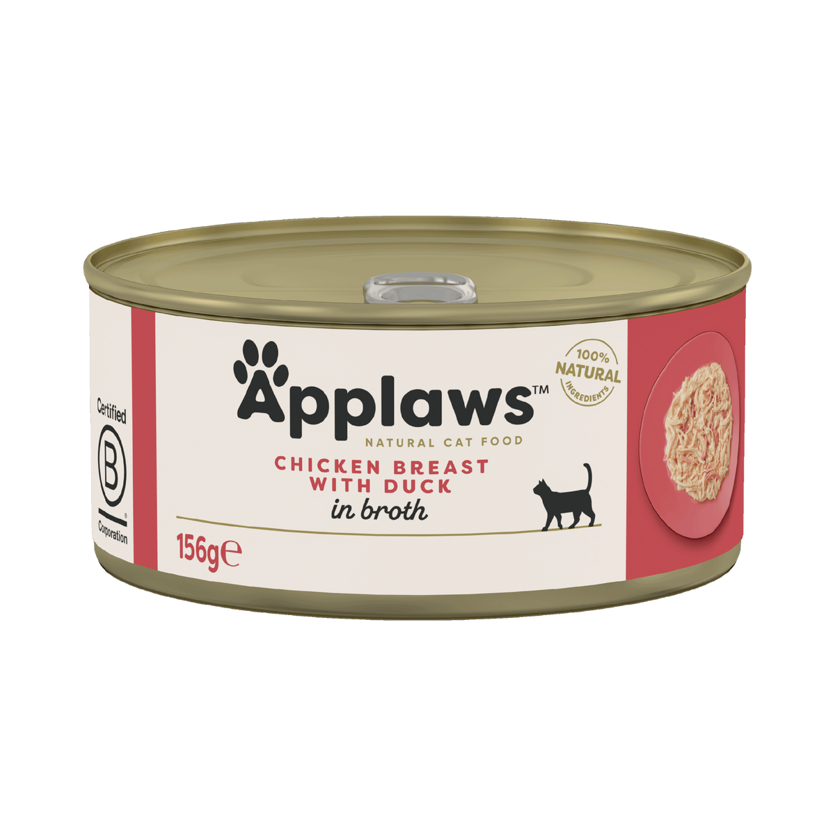 Applaws Wet Cat Food Tins – Broth Range