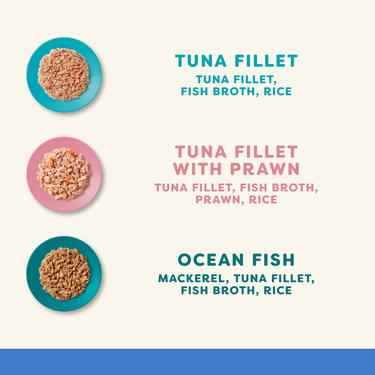 Applaws Fish Selection in Broth Adult Wet Cat Food Tins - 12x156g