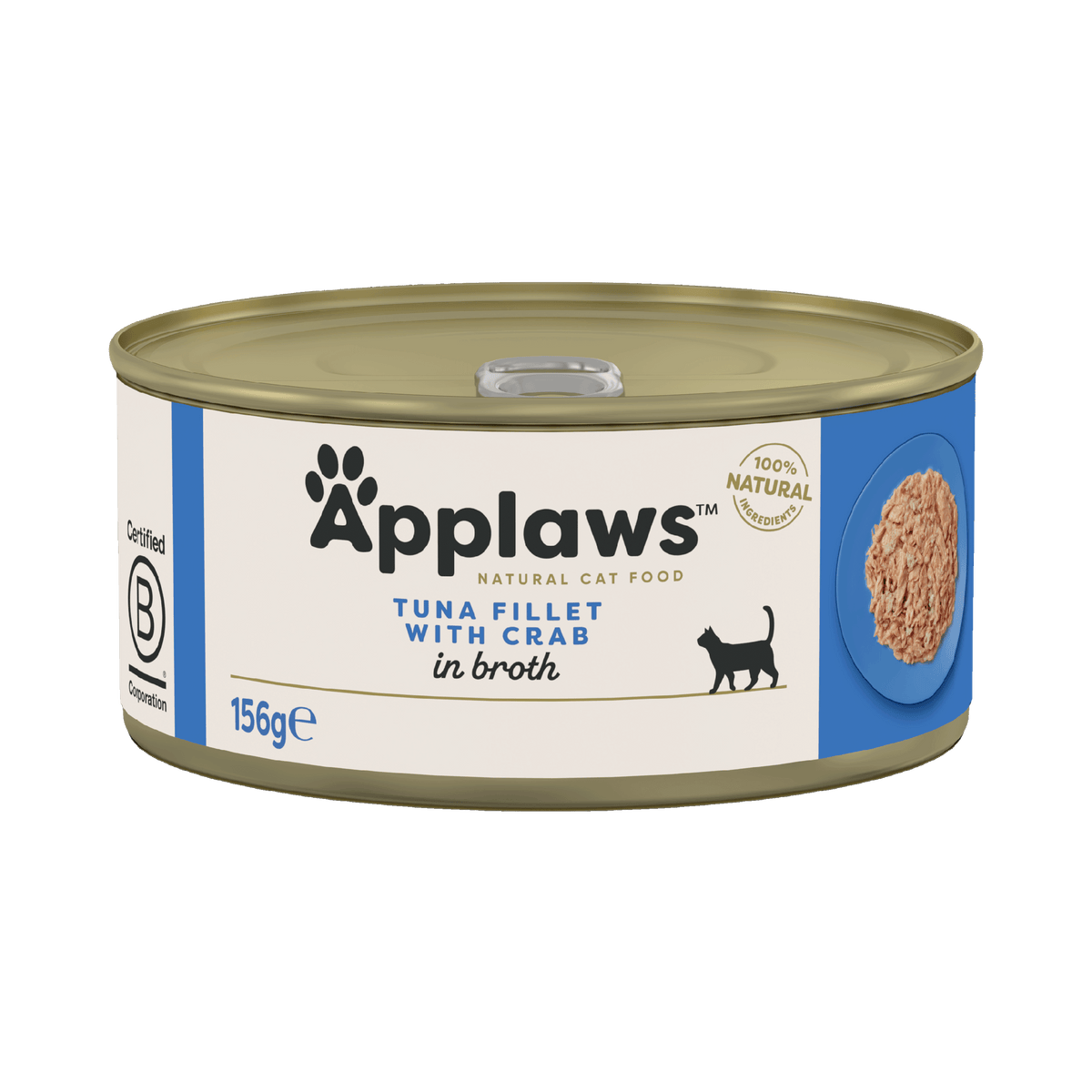 Applaws Wet Cat Food Tins – Broth Range