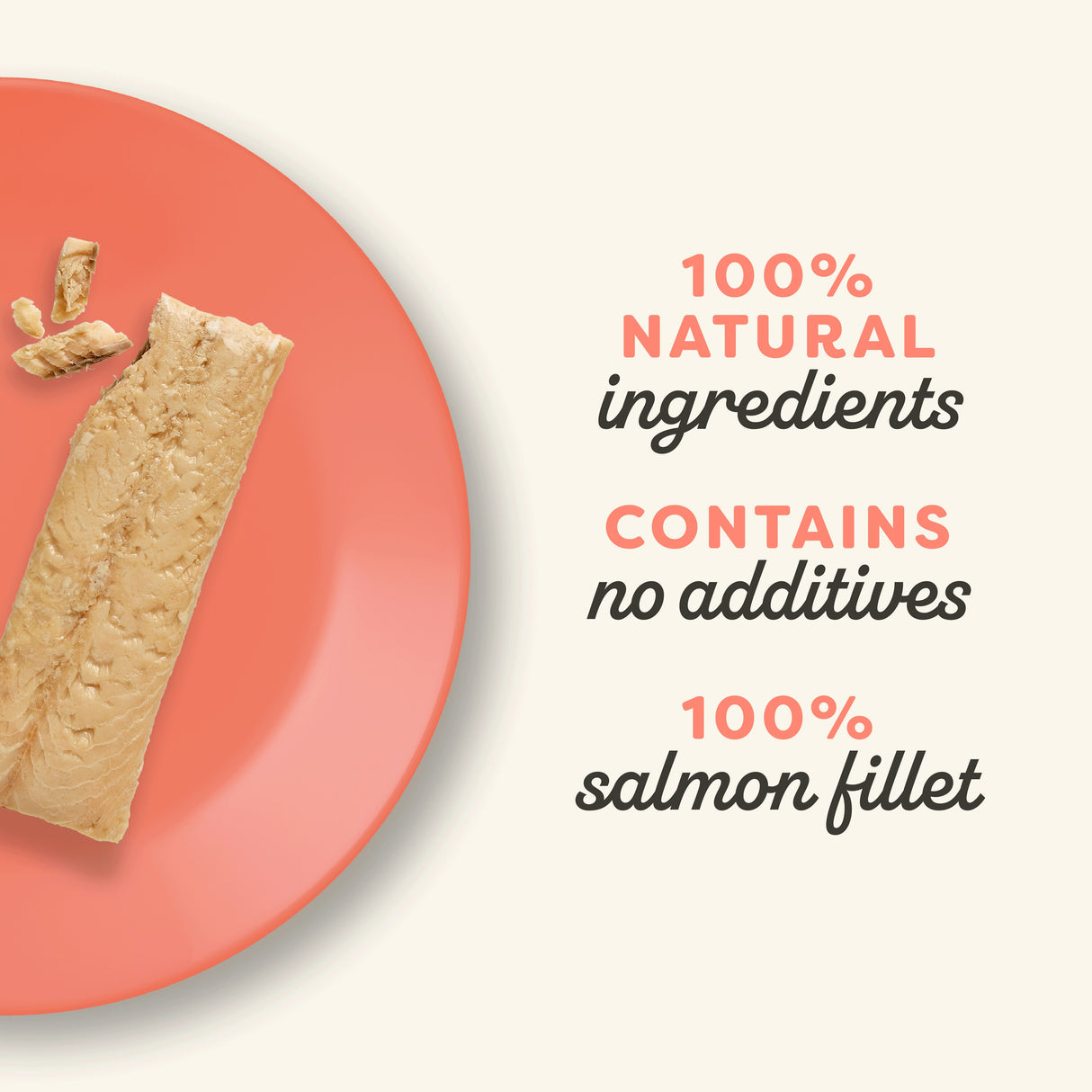 Applaws Whole Salmon Loin Cat Treat - 30g