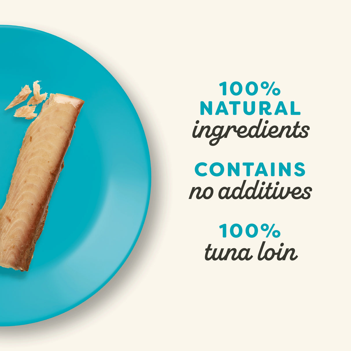 Applaws Whole Tuna Loin Cat Treat - 30g