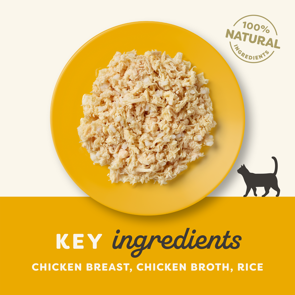 Applaws Chicken Breast in Broth Adult Wet Cat Food Pouches - 12 x 70g