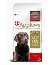 Applaws Chicken Large Breed Adult Dry Dog Food - 7.5kg