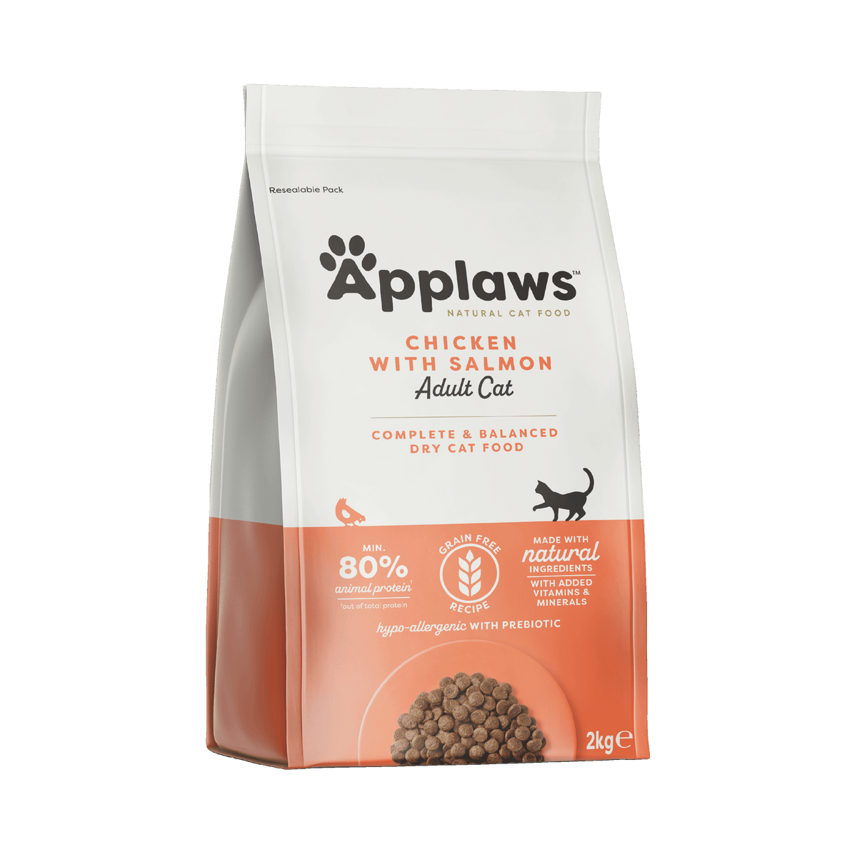 Applaws Dry Cat Food – Adult, Kitten & Senior Range