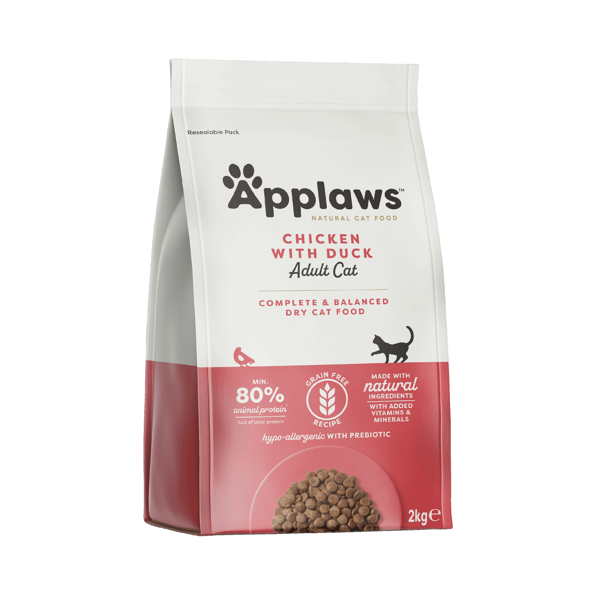 Applaws Dry Cat Food – Adult, Kitten & Senior Range