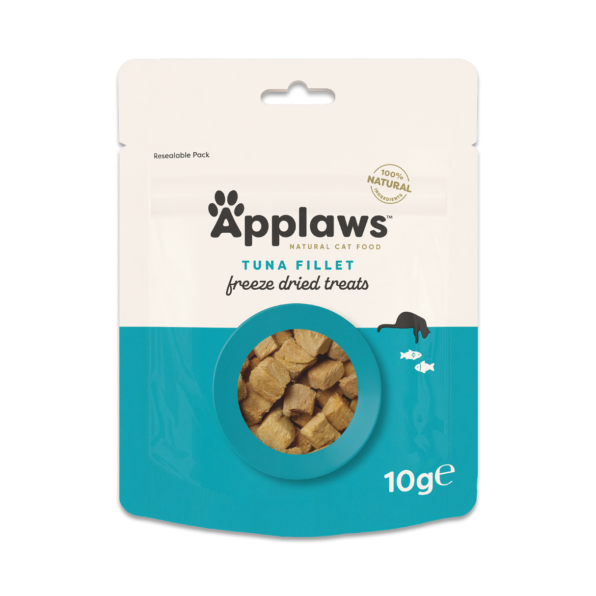 Applaws Tuna Fillet Freeze Dried Cat Treats - 10g