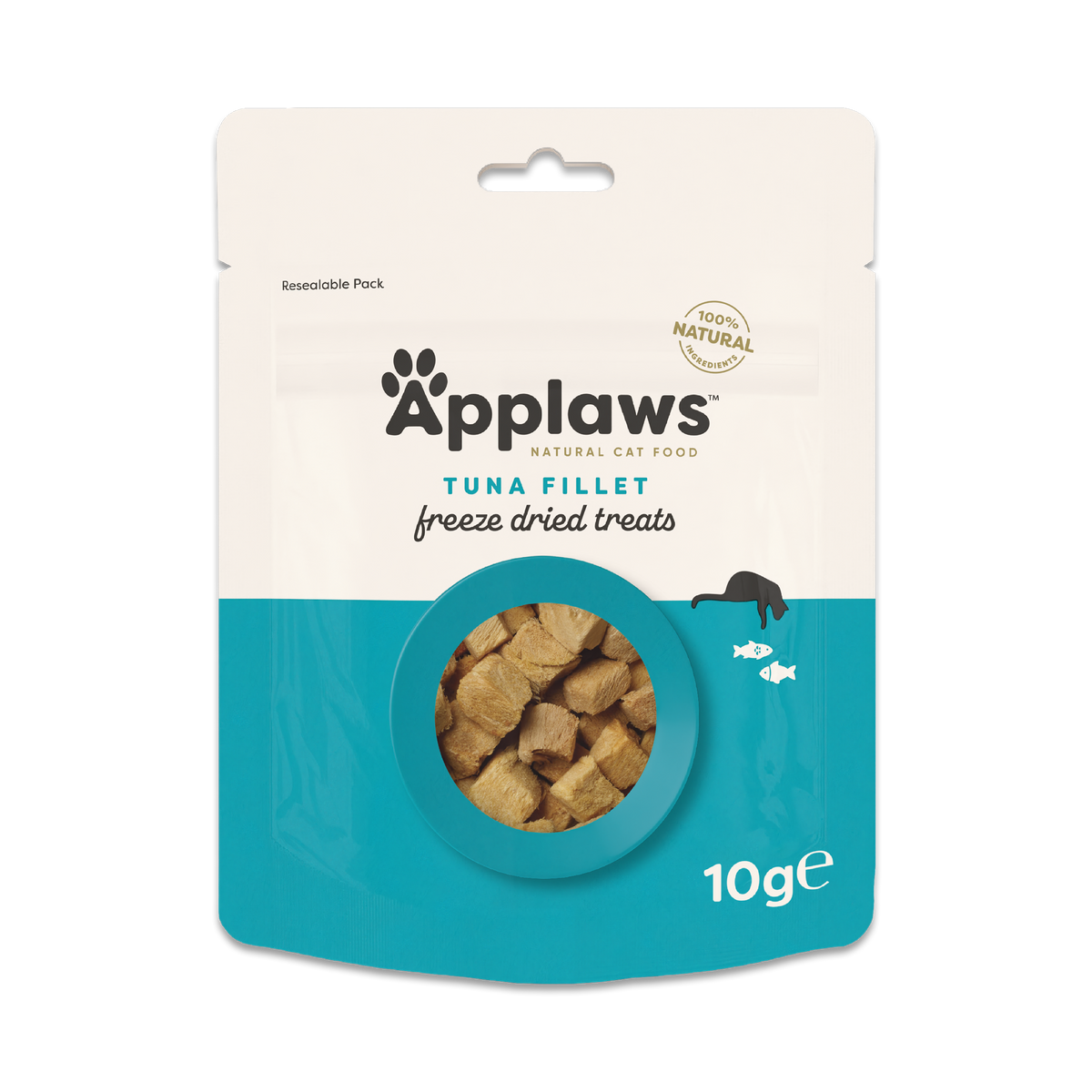 Applaws Cat Treats – Fillet & Freeze Dried Range
