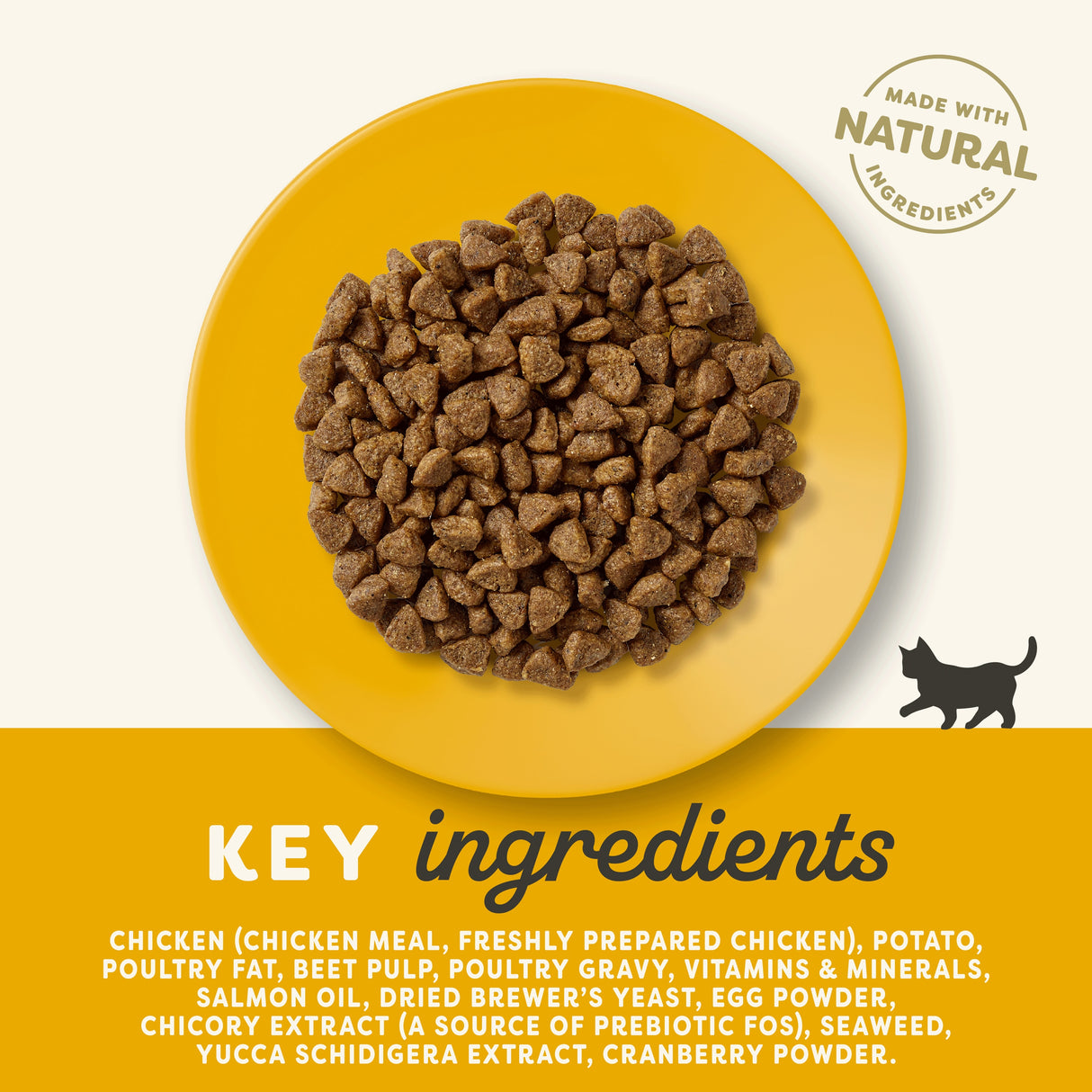 Applaws Chicken Kitten Dry Cat Food - 2kg