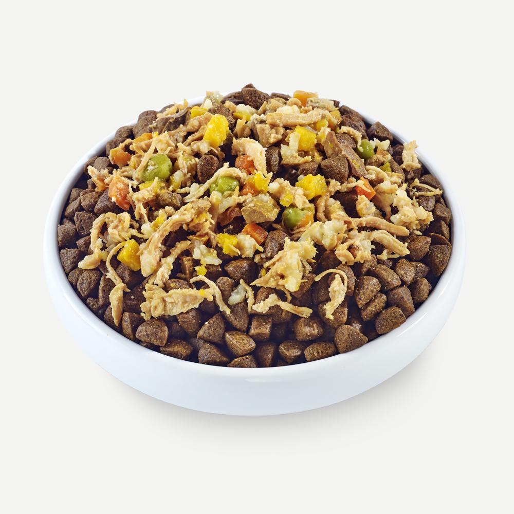 Applaws Taste Toppers Chicken with Beef Liver in Broth Adult Wet Dog Food Tins - 12 x 156g