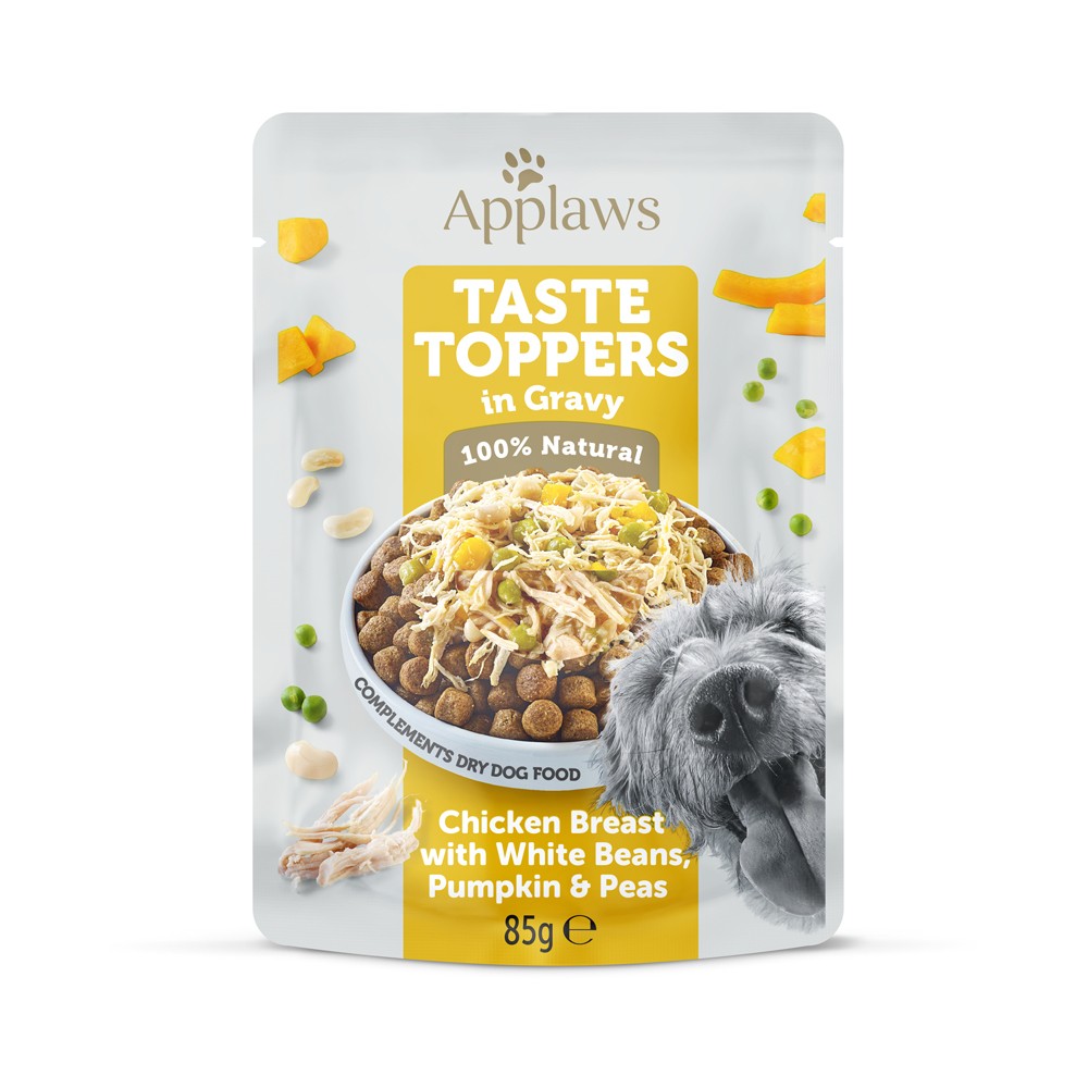 Applaws Dog Food Pouches – Taste Toppers Range