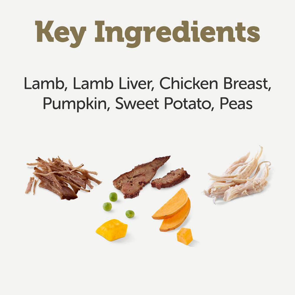 Applaws Taste Toppers Lamb with Pumpkin in Jelly Adult Wet Dog Food Tins - 12x156g