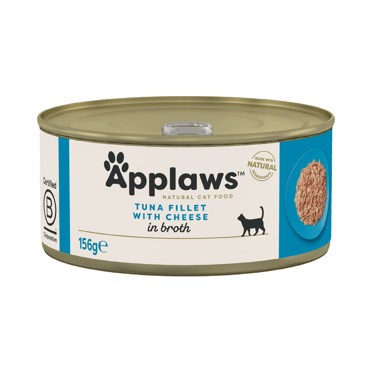 Applaws Wet Cat Food Tins – Broth Range