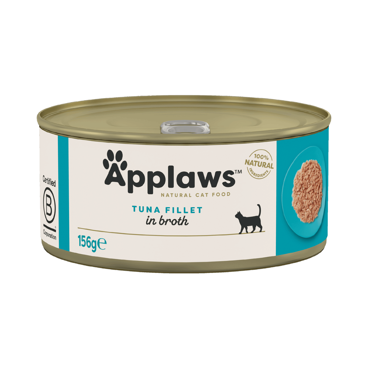 Applaws Wet Cat Food Tins – Broth Range