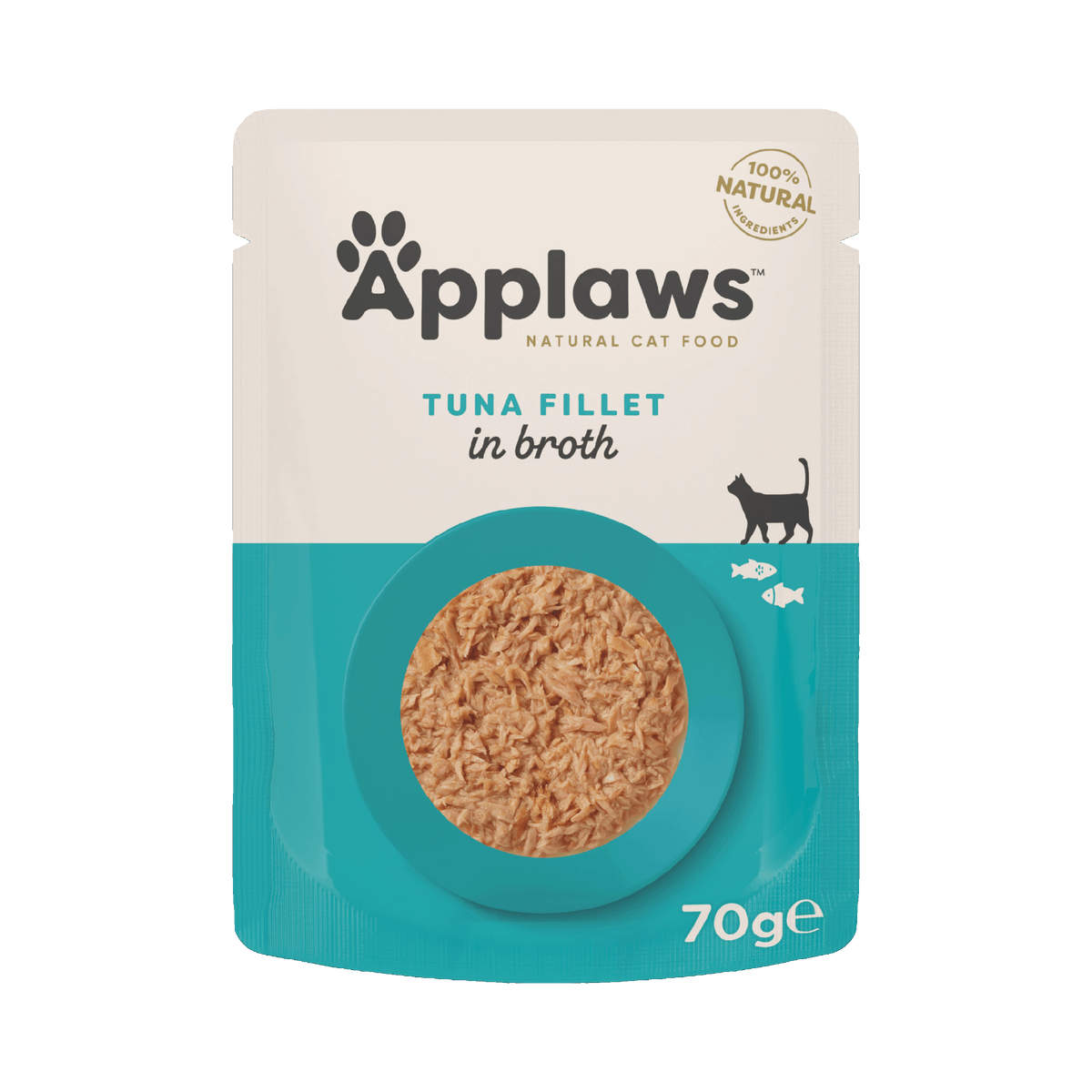 Applaws Adult Wet Cat Food Pouches – Broth & Jelly Range