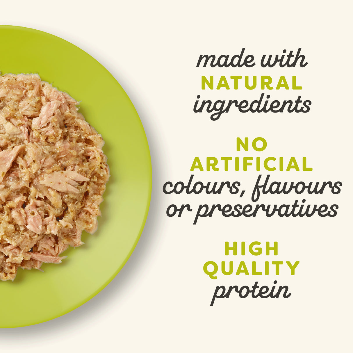 Applaws Tuna Fillet with Seaweed in Jelly Adult Wet Cat Food Tins - 24 x 70g