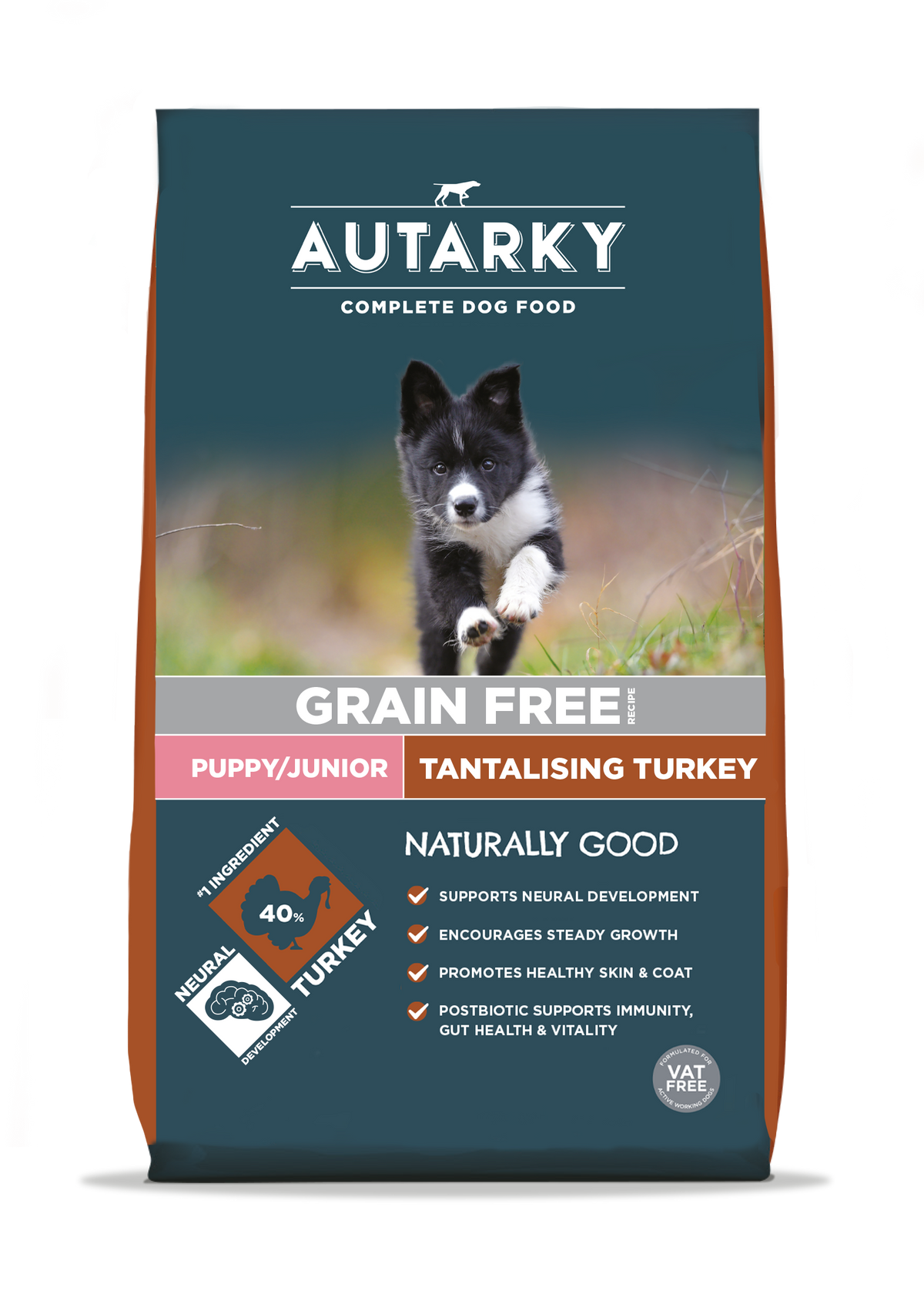 Autarky Grain Free Dry Dog Food – Natural Recipes