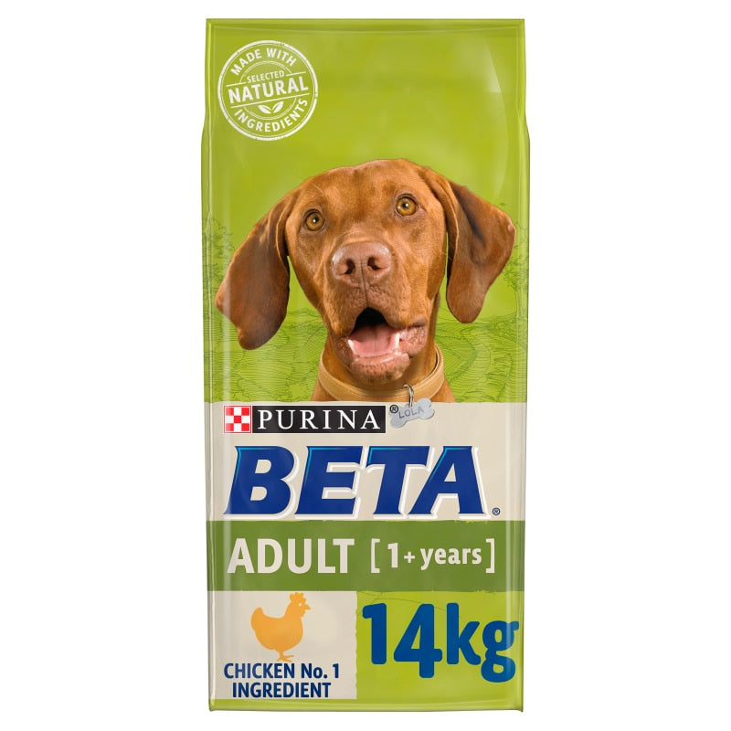 BETA Dry Dog Food – Adult, Senior & Working Range