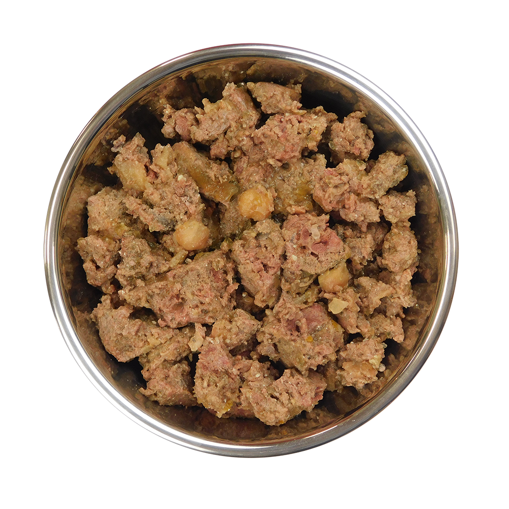 Barking Heads Beef Waggington Dog Pouches - 10 x 300g