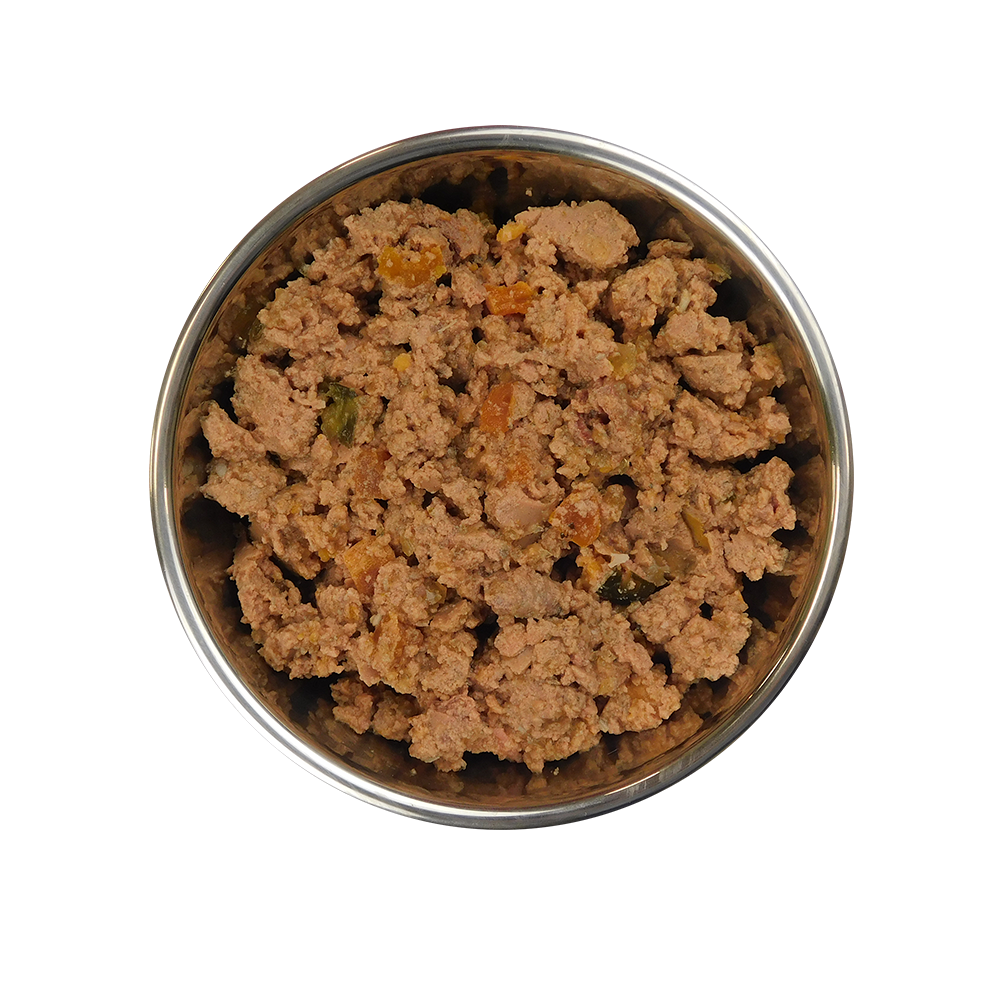 Barking Heads Golden Years Wet Dog Food Pouches - 10x 300g
