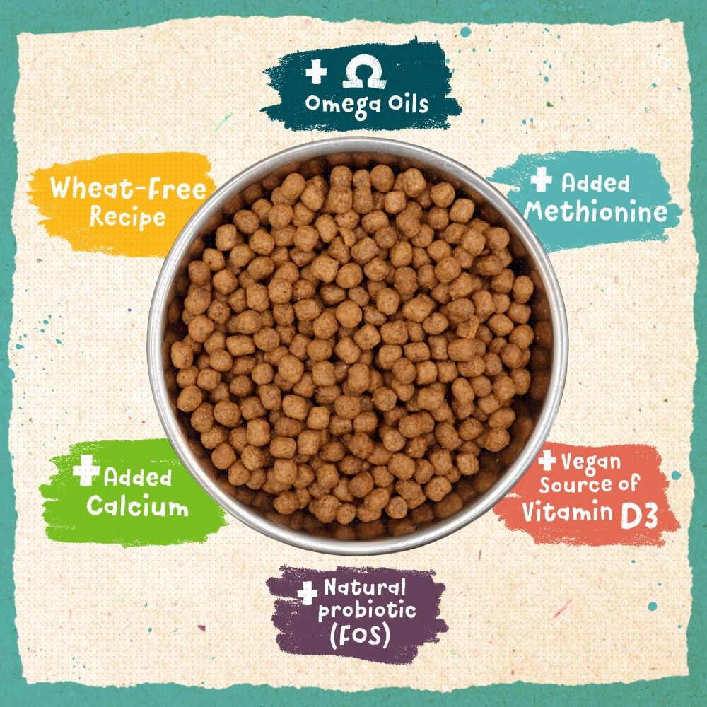 Benevo Vegan Dry Puppy Food - 10kg