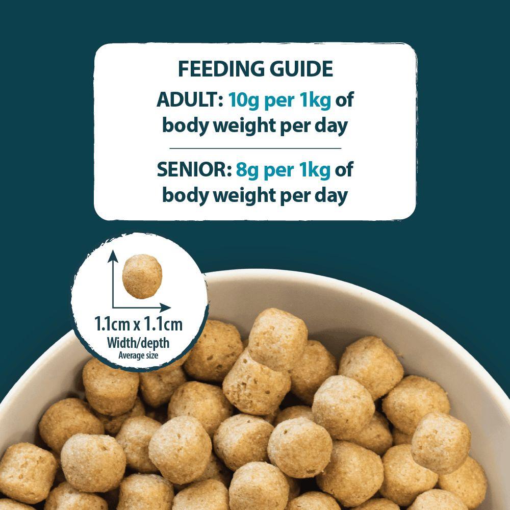Burns Alert Assistance Chicken & Brown Rice Dry Dog Food - 12kg