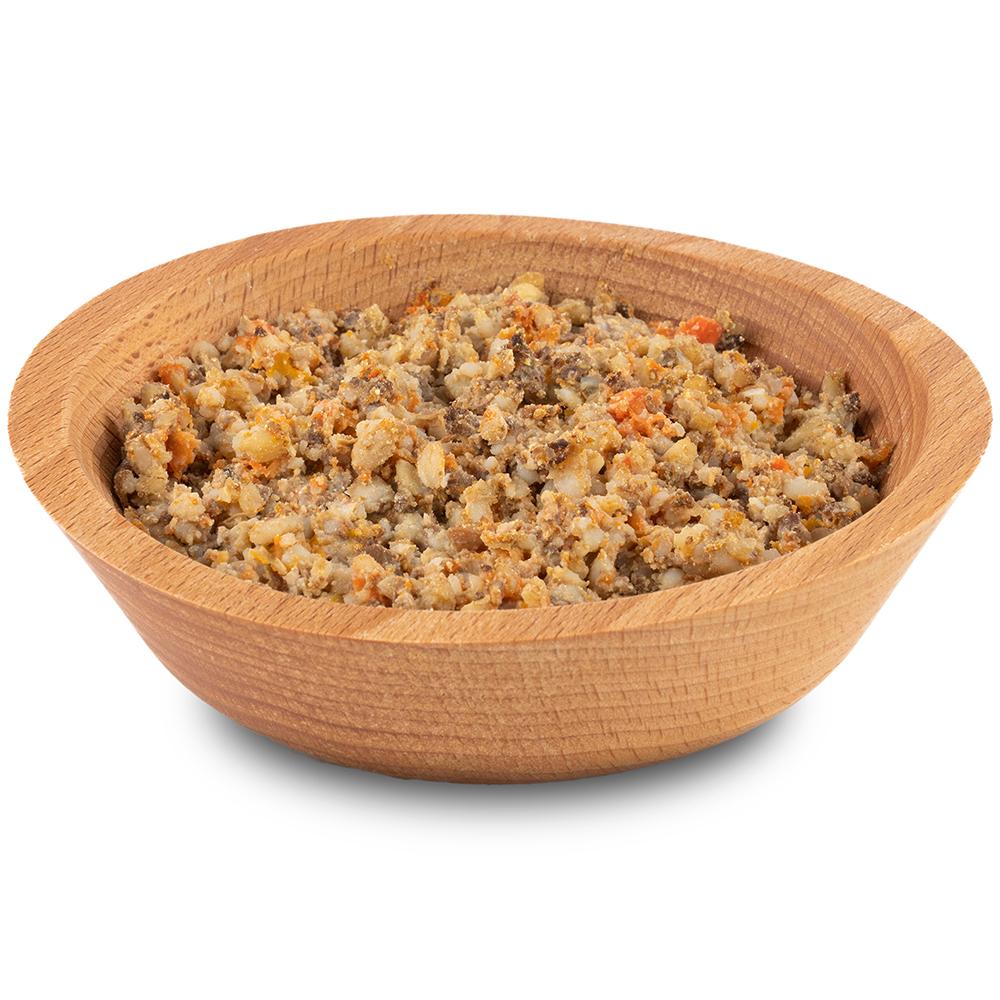 Burns Hearty Lamb with Carrots and Organic Brown Rice Wet Dog Food Trays - 12 x 150g