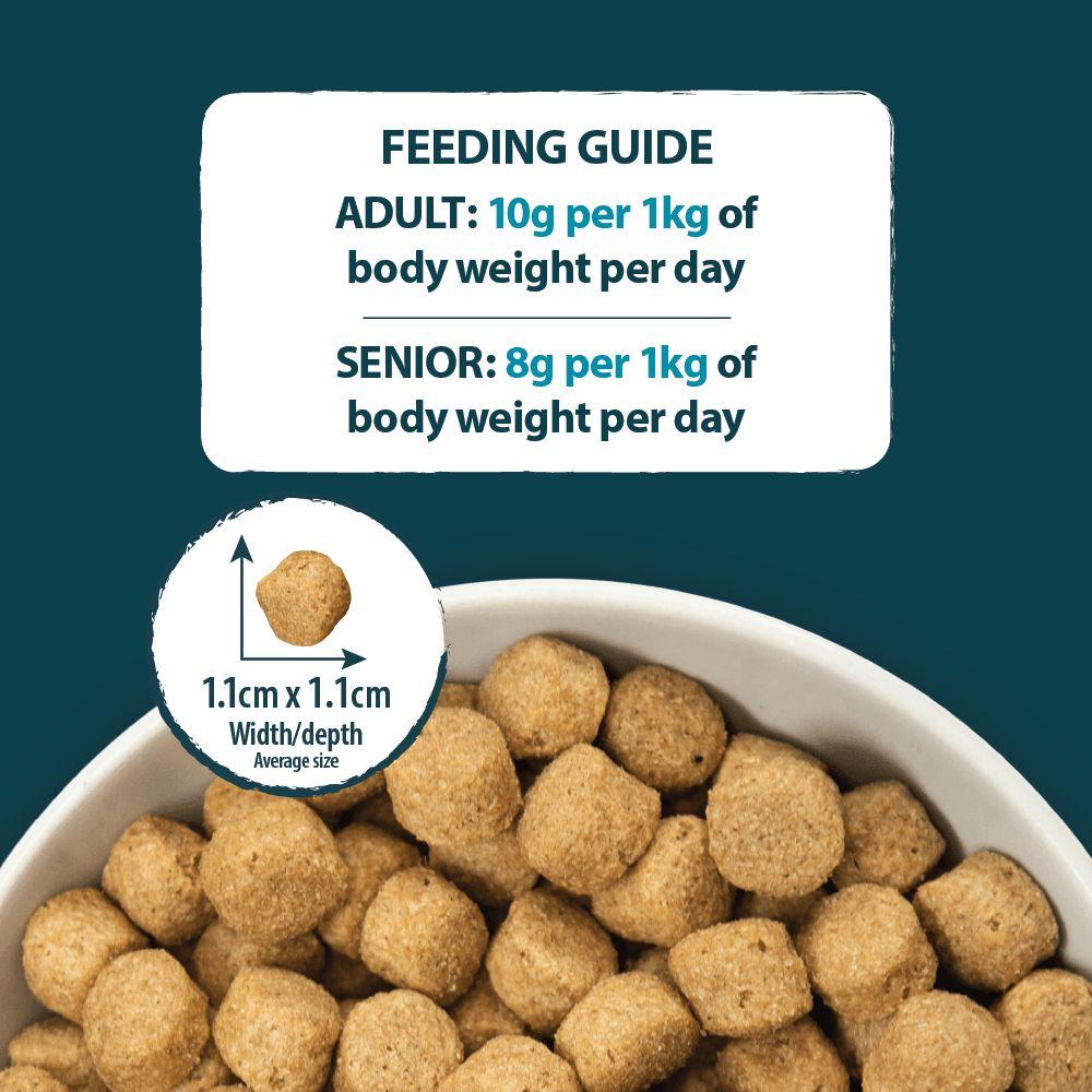 Burns WEIGHT CONTROL+ Chicken & Oats Dry Dog Food - 12kg