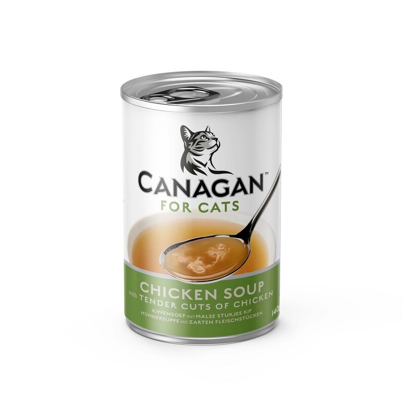 Canagan Wet Cat Food – Tins Collection