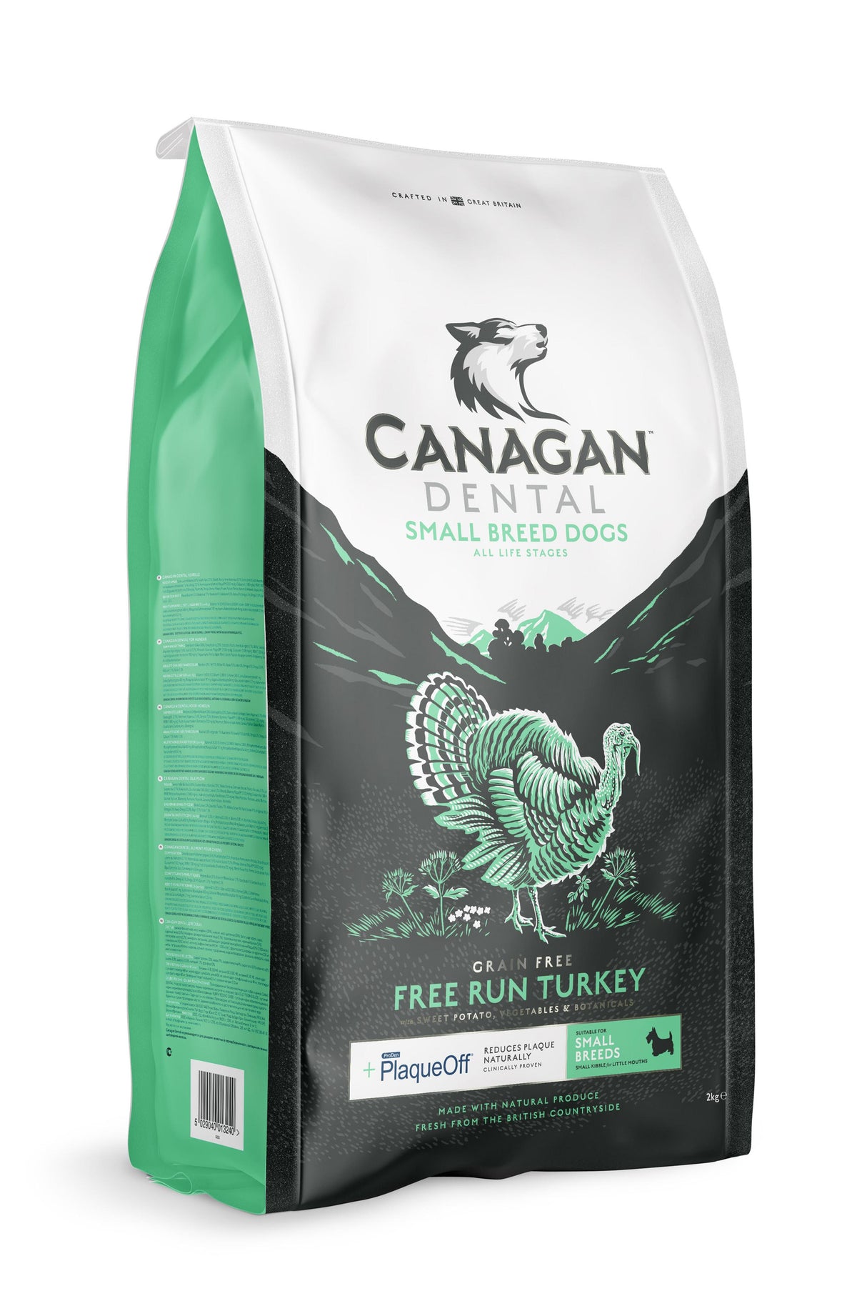 Canagan Dental for Small Breed Dogs -6kg