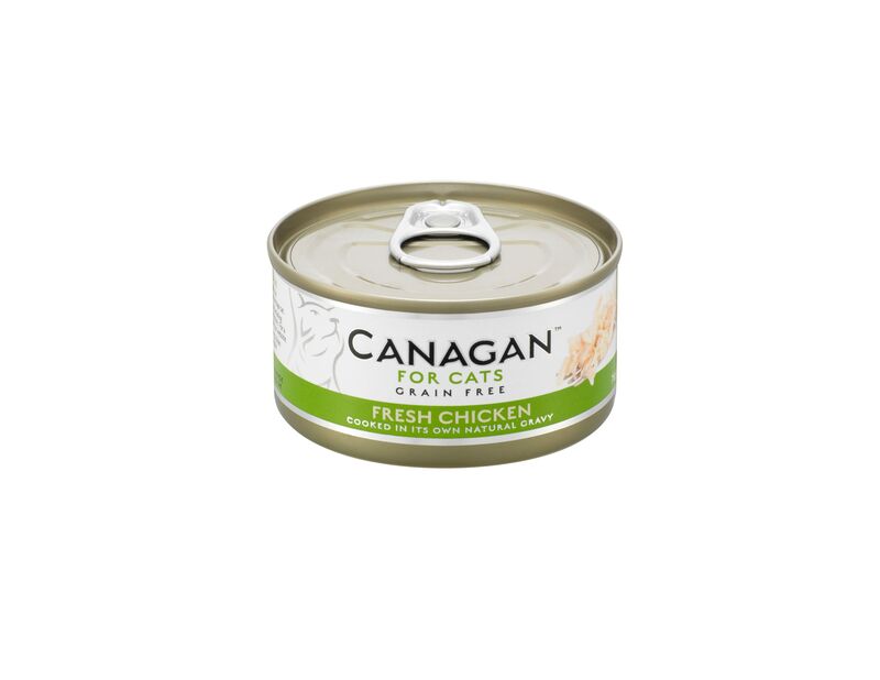 Canagan Wet Cat Food – Tins Collection