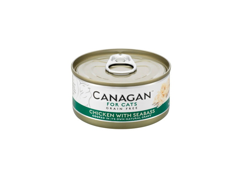 Canagan Wet Cat Food – Tins Collection