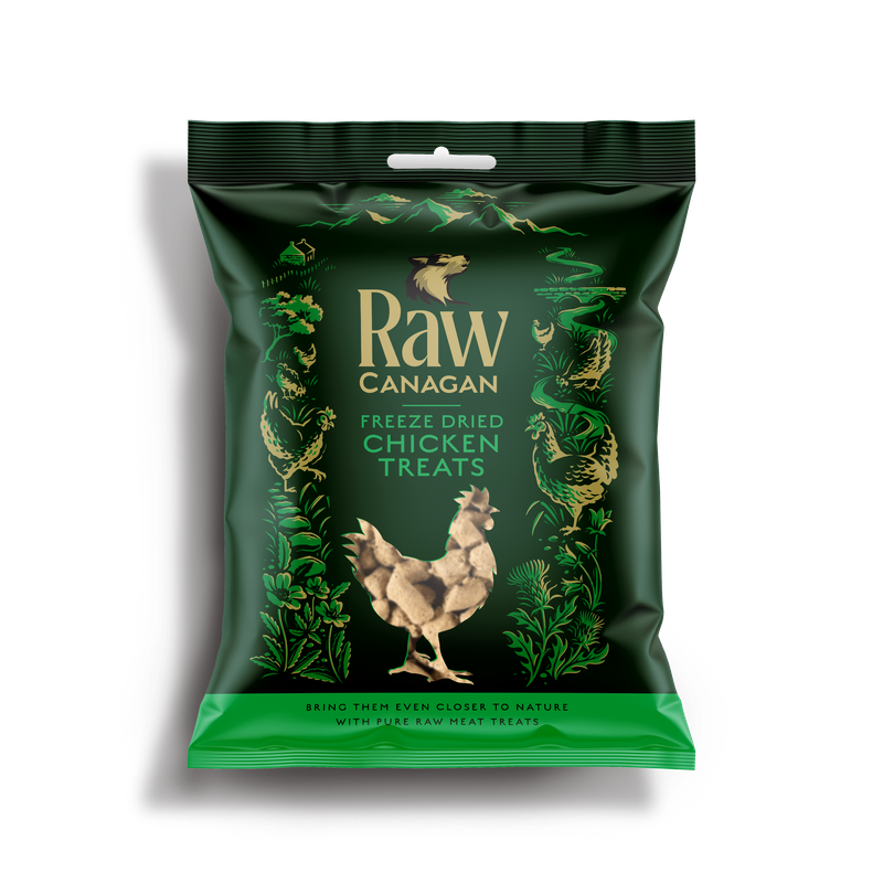 Canagan Raw Freeze Dried Chicken Dog Treats - 20g