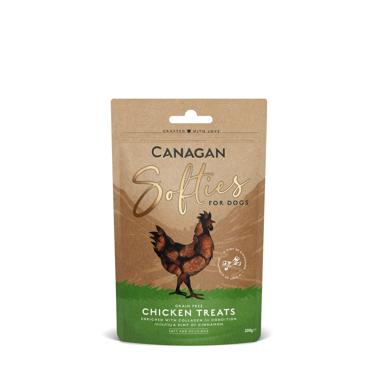 Canagan Dog Treats – Biscuit Bakes, Softies & Raw Snacks
