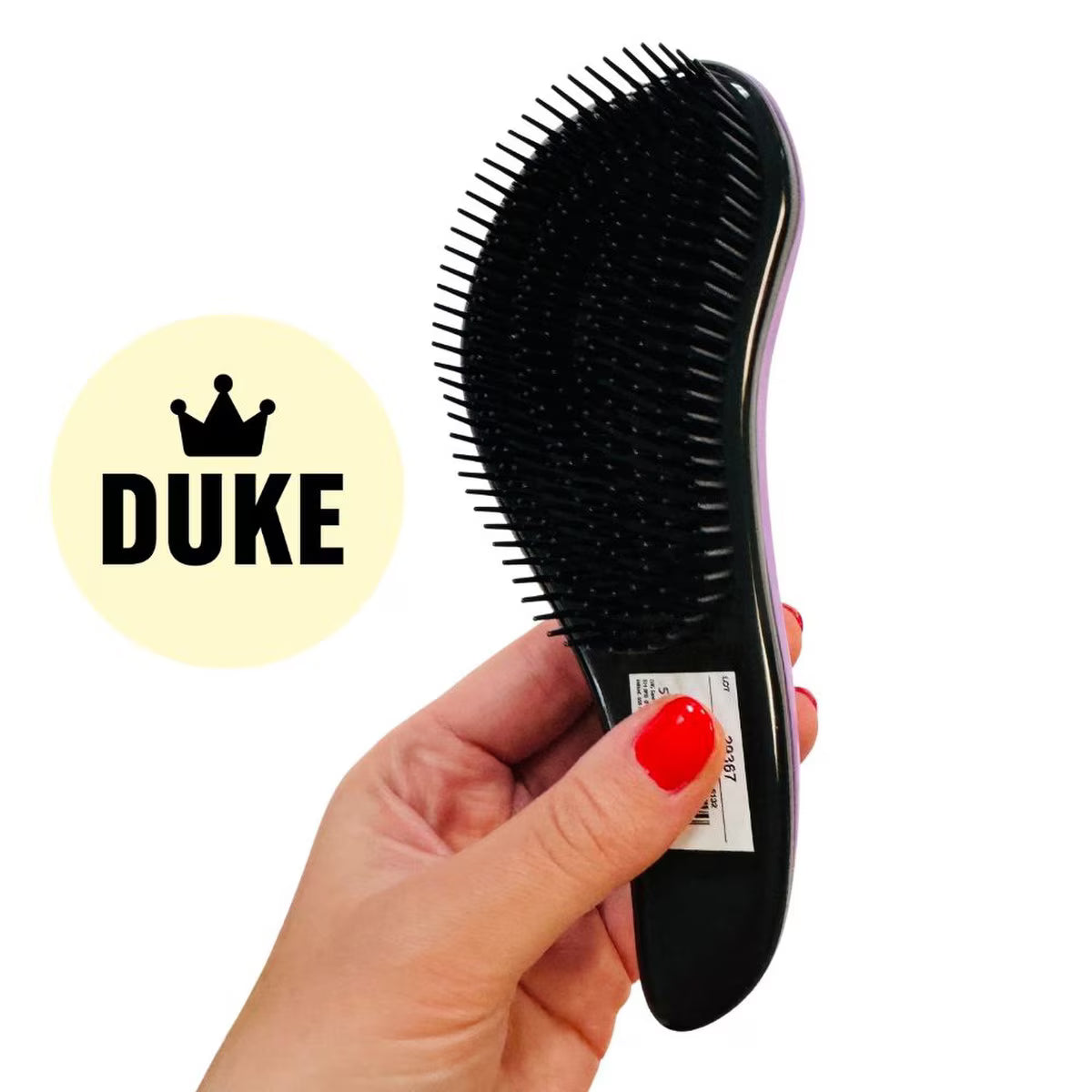 DUKE Miracle Detangling Pet Hair Brush