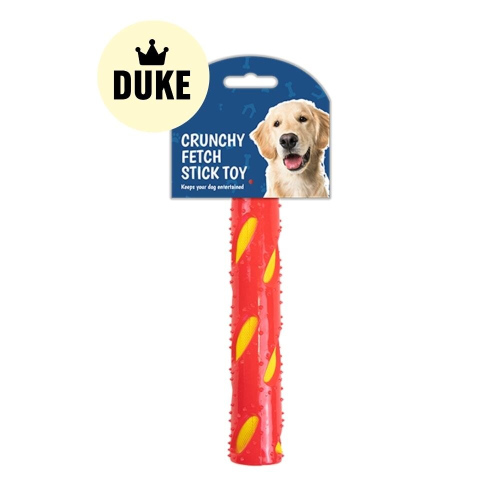 DUKE Fetch Stick Dog Toy