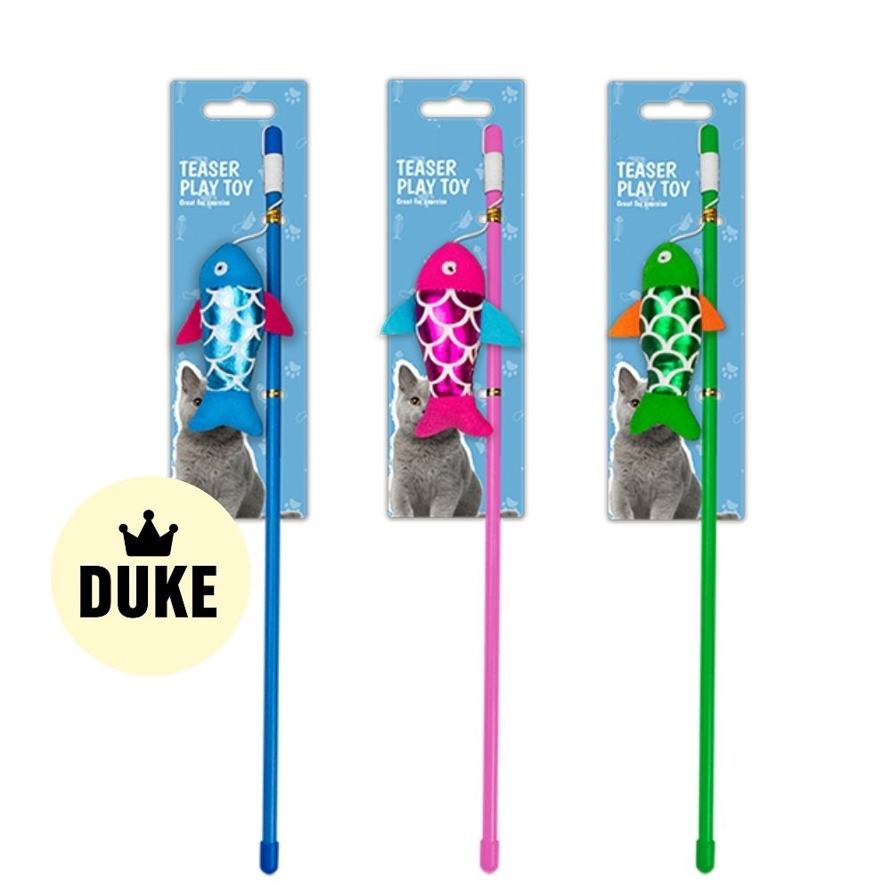 DUKE Kitty Play Fun Toy