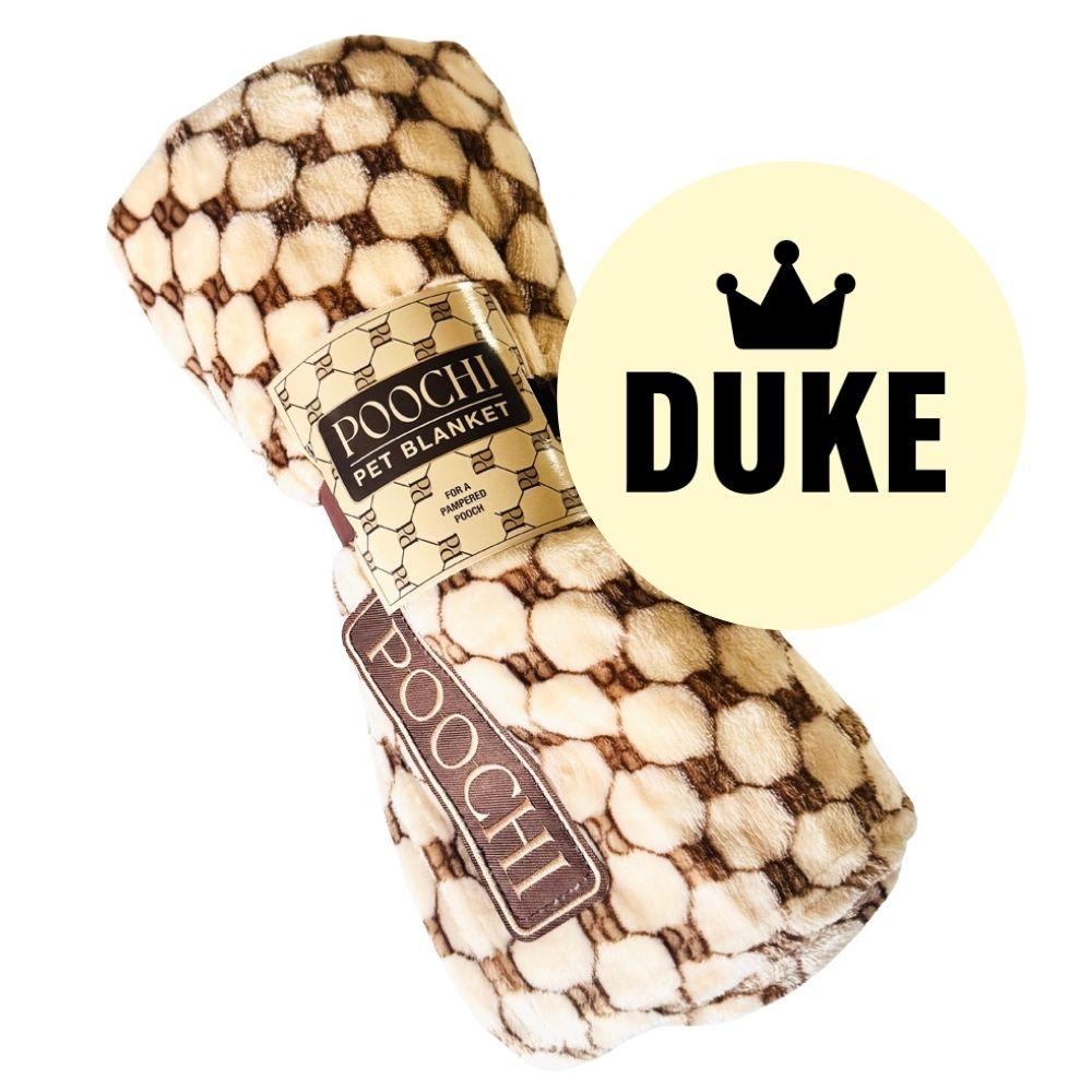 DUKE Luxury Pet Blanket 100cm x 70cm