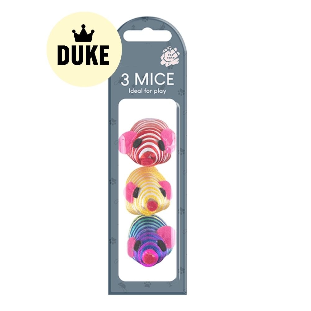 DUKE Mouse Cat Toys
