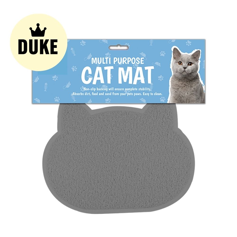 DUKE Multi-purpose Cat Mat