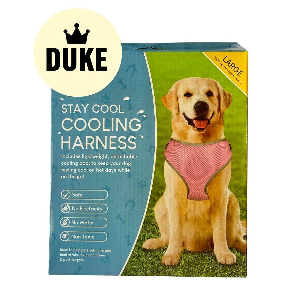 DUKE Pet Cooling Harness - Large