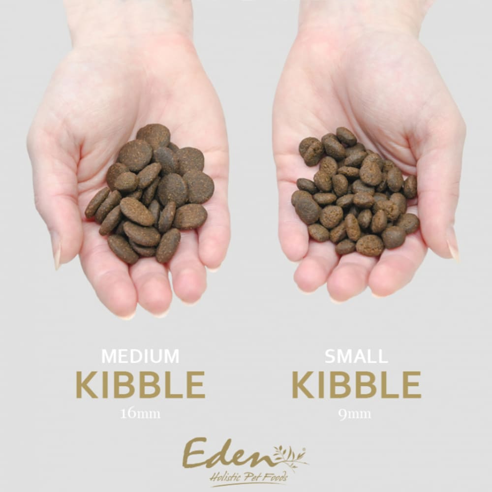 Eden 80/20 Country Cuisine Working Small Dog Food