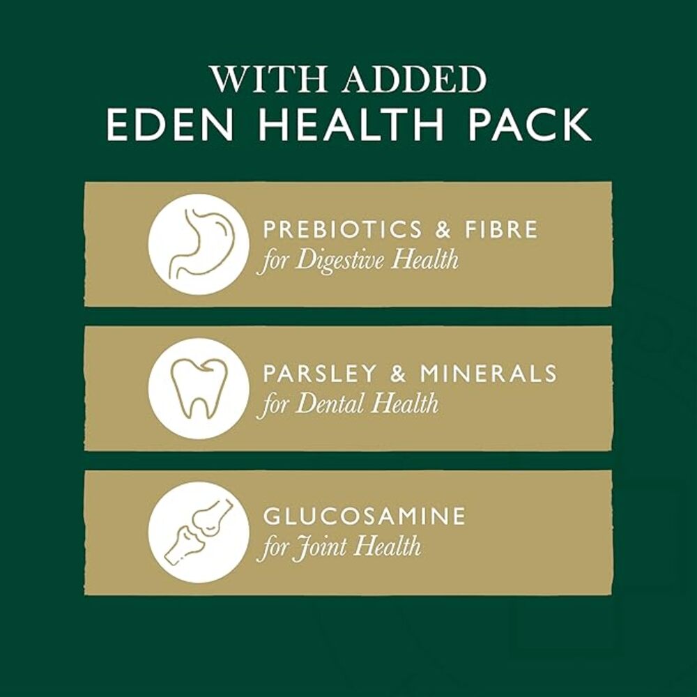 Eden Duck and Game Treats for Dogs and Cats - 100g