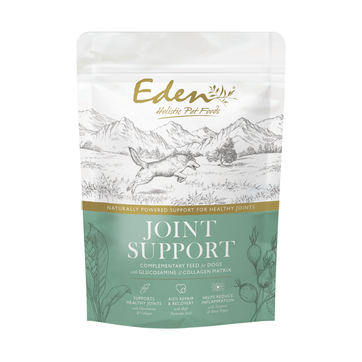Eden Joint Support Dog Supplement - 250g