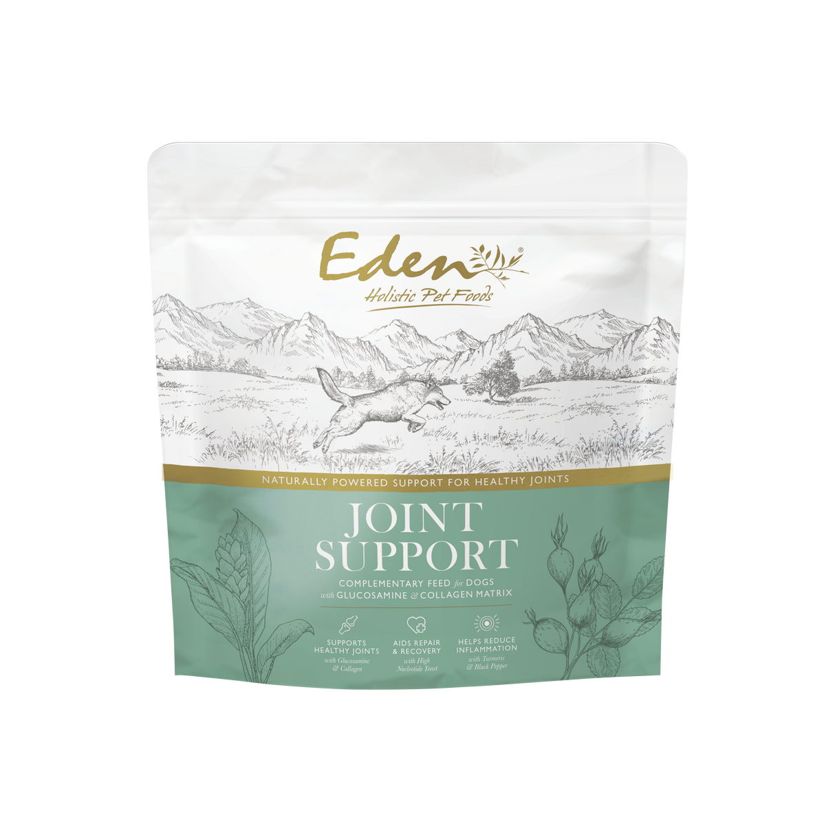 Eden Joint Support Dog Supplement - 2kg
