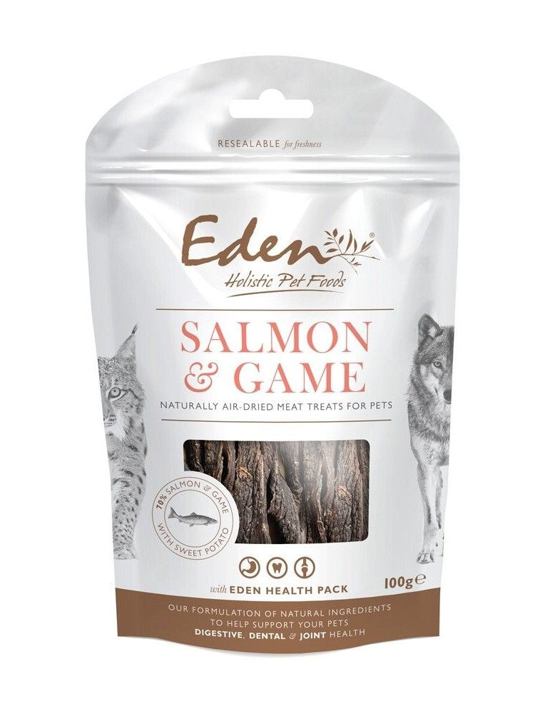 Eden Dog & Cat Treats – Training, Sausages & Natural Chews