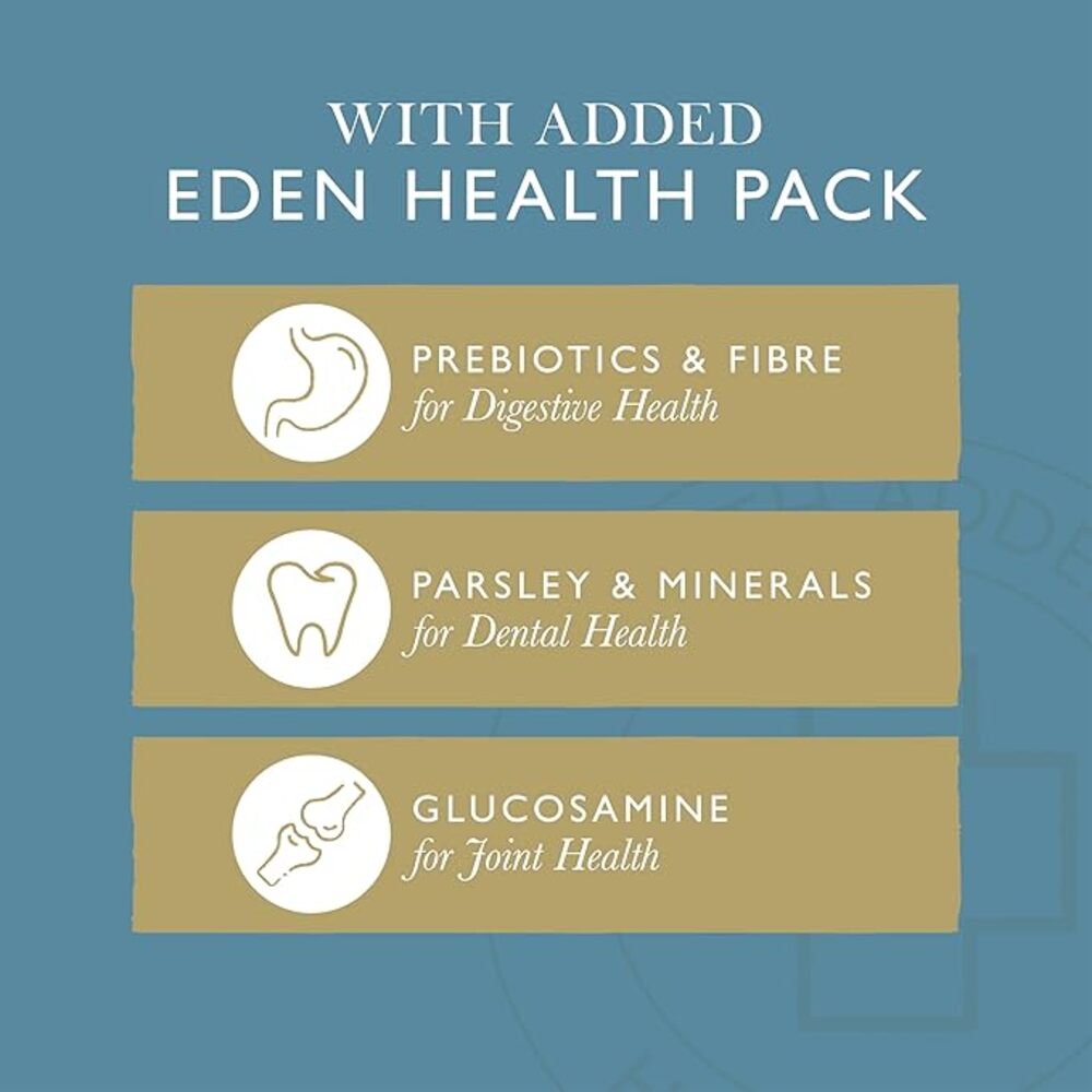 Eden White Fish and Game Treats for Dogs and Cats - 100g