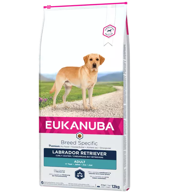 Eukanuba Adult Dry Dog Food – Breed Specific, Daily Care & Performance Recipes
