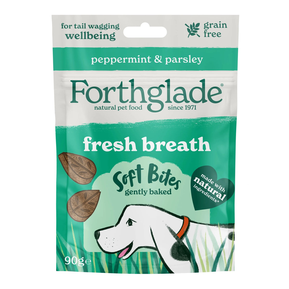 Forthglade Natural Dog Treats – Soft Bites, Dental Sticks & Meaty Snacks